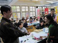 1010321第三群組研習-都會型學校生態池之教學運用