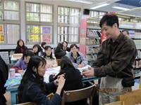 1010321第三群組研習-都會型學校生態池之教學運用