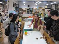 1010321第三群組研習-都會型學校生態池之教學運用