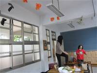 1010322英語情境教室布置-四月HappyEaster