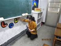 1010322英語情境教室布置-四月HappyEaster