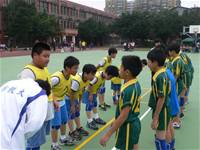 五年級男童組100學年度教育盃中小學巧固球錦標賽亞軍