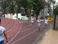 五年級男童組100學年度教育盃中小學巧固球錦標賽亞軍