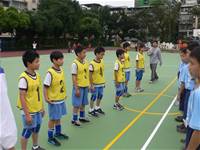 五年級男童組100學年度教育盃中小學巧固球錦標賽亞軍