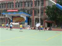 五年級男童組100學年度教育盃中小學巧固球錦標賽亞軍