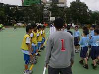 五年級男童組100學年度教育盃中小學巧固球錦標賽亞軍