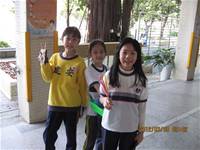 100學年度舊愛新歡活動