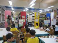 1010403神奇故事樹4-復活節小松鼠