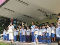 1010412北巿美術創作展(春季展)獲選學生頒獎