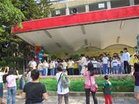 1010412北巿美術創作展(春季展)獲選學生頒獎