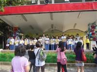 1010412北巿美術創作展(春季展)獲選學生頒獎