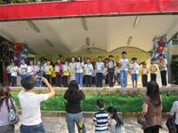 1010412北巿美術創作展(春季展)獲選學生頒獎