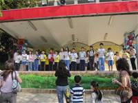 1010412北巿美術創作展(春季展)獲選學生頒獎