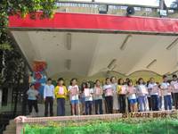 1010412北巿美術創作展(春季展)獲選學生頒獎