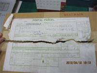 1010424日本中華學校第九屆春季盃學生書法比賽頒獎