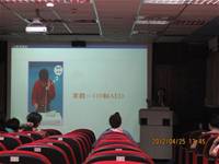 100學年度CPR急救講座