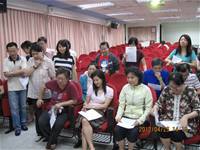 100學年度CPR急救講座