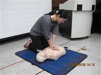 100學年度CPR急救講座