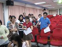 100學年度CPR急救講座