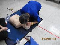 100學年度CPR急救講座