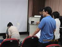 100學年度CPR急救講座