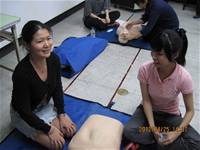 100學年度CPR急救講座