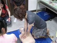 100學年度CPR急救講座