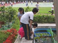 1010427小園丁實務工作-整理香草園區