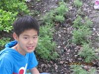 1010427小園丁實務工作-整理香草園區