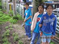 1010427小園丁實務工作-整理香草園區