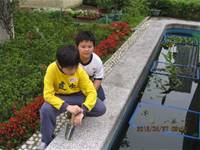 1010427小園丁實務工作-整理香草園區