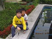 1010427小園丁實務工作-整理香草園區