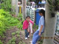 1010427小園丁實務工作-整理香草園區