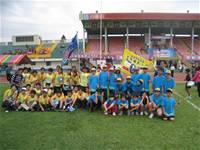 100學年度樂樂棒球決賽