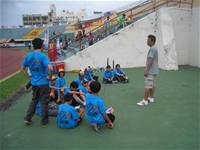 100學年度樂樂棒球決賽