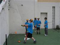 100學年度樂樂棒球決賽