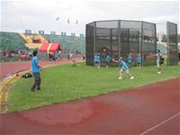 100學年度樂樂棒球決賽