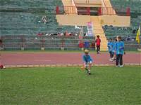 100學年度樂樂棒球決賽