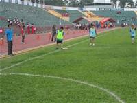 100學年度樂樂棒球決賽