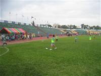 100學年度樂樂棒球決賽