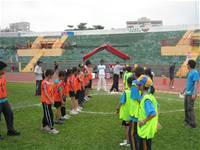 100學年度樂樂棒球決賽