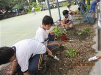 1010508小園丁實務工作