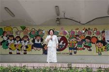 101志工表揚暨母親節慶祝活動