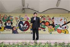 101志工表揚暨母親節慶祝活動