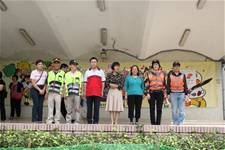 101志工表揚暨母親節慶祝活動