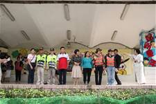 101志工表揚暨母親節慶祝活動