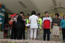 101志工表揚暨母親節慶祝活動