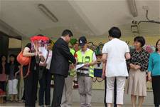 101志工表揚暨母親節慶祝活動