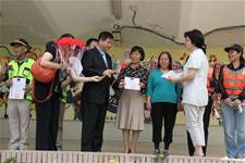 101志工表揚暨母親節慶祝活動