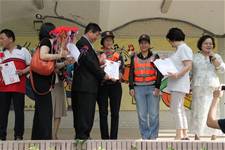 101志工表揚暨母親節慶祝活動